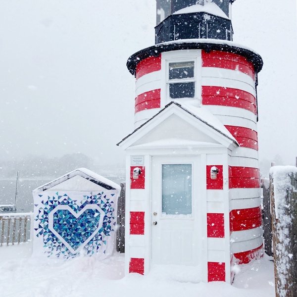 CT Kate Spain Confection Batiks Lighthouse