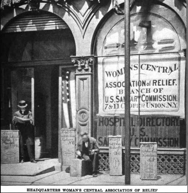 CT Barbara Brackman Sign In Window